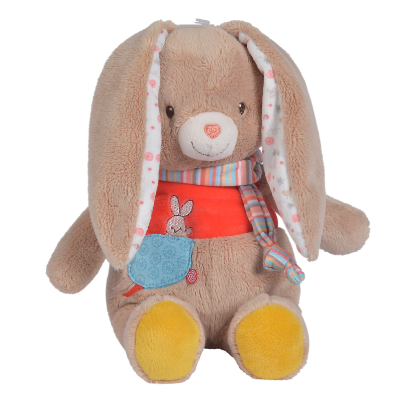  twiny soft toy rabbit red 25 cm 